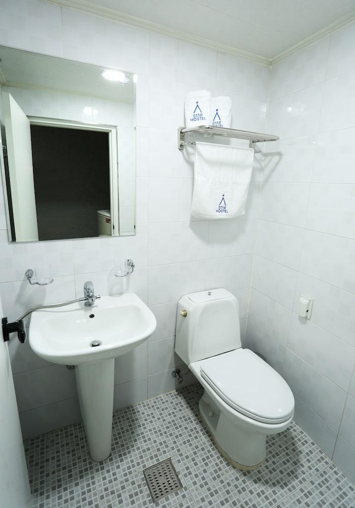 Star Hostel Myeongdong Ing Seoul Eksteriør bilde